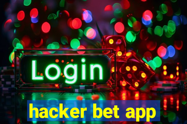 hacker bet app